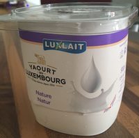 Yaourt du Luxembourg - nature - 3,5%