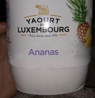 Yaourt de luxmbourg