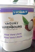 Yaourt du Luxembourg