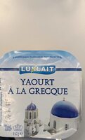 Yaourt à la Grecque
