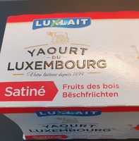 Yaourt du Luxembourg