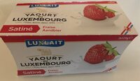 Satiné Fraise