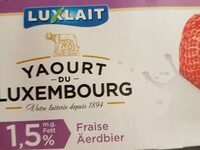 Yaourth luxembourg