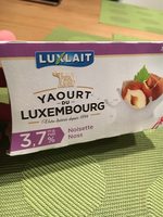 Yaourt Noisette