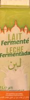 Lait Fermenté
