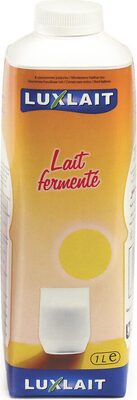 Lait fermenté