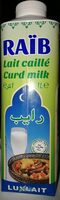 Lait caillé