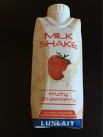 Milk shake