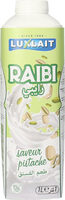 Raibi Milk Saveur Pistache