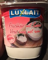 Sahnequark