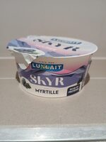 Skyr Myrtille