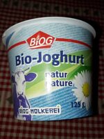 Bio-Joghurt Natur