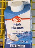 Crème fraîche