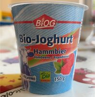 Bio-Joghurt Hammbier