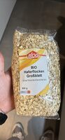 Bio haferflocken großblatt
