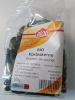 Graines de courge