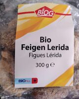 Bio Feigen Lerida