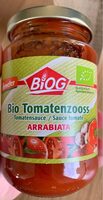 Sauce tomate arrabiata
