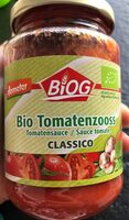 Bio Sauce Tomate Classico