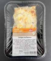 Lasagne au saumon