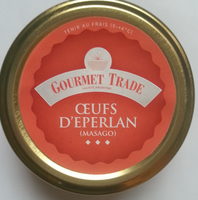 Œufs d'Éperlans
