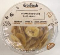 Banane chips 150g