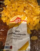 Cornflakes ungesüst