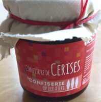 Confiture de cerises