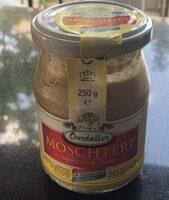 Moschtert à l'ancienne