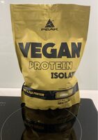 Vegan Protein Isolate