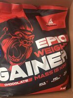 Epic weight gainer