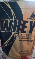 Whey isolate