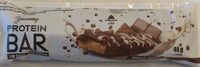 Yummy Protein Bar Chocolate Brownie