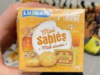 Mini Sablés