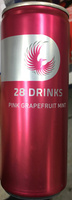 Pink Grapefruit Mint