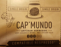 Café capsules