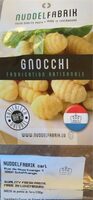 Gnocchi fabrication artisanale