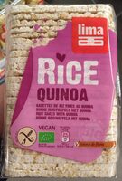 Rice quinoa
