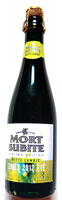 White lambic - Eté 2012