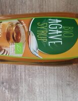 Bio agave syrup