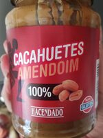 Crema cacahuete