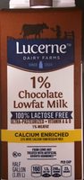1% Chocolate Lowfat Milk