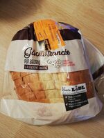 Gâche tranché