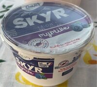Skyr myrtille
