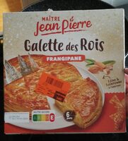 Galette des rois