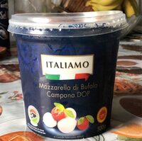 Mozzarella di Bufala Campana DOP