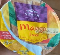 Yogurt mango
