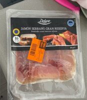 Jambon Serrano