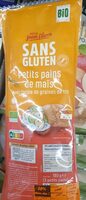 Petit pain de mais