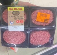 Steak hache